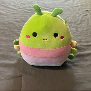 Squishmallows Rutabaga the Caterpillar 7" Stuffed Plush